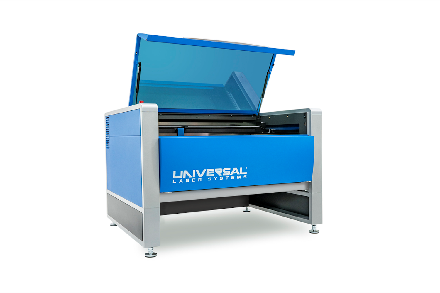 laser system configuration