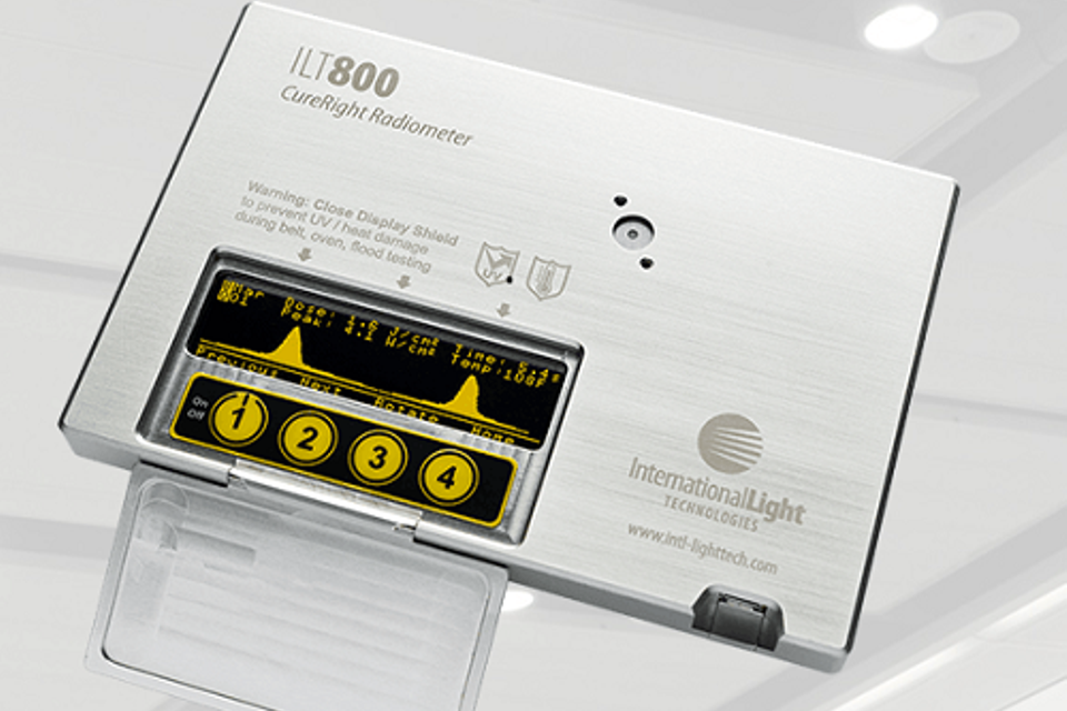 Ilt Chart Software ILT's calibrated light measurement systems incorporate the latest ...