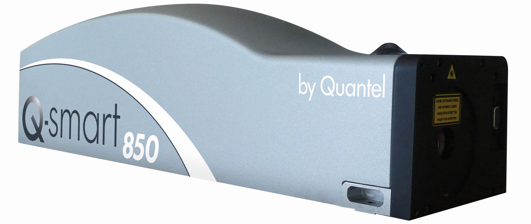 Solid-state lasers by Quantel - Nanosecond and tuneable dye lasers