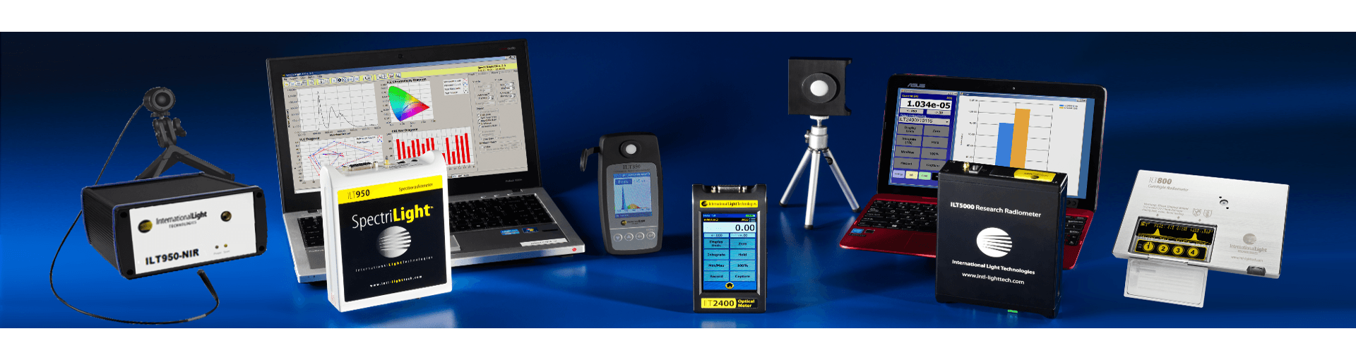 Ilt Chart Software Home Suppliers InternationalLight